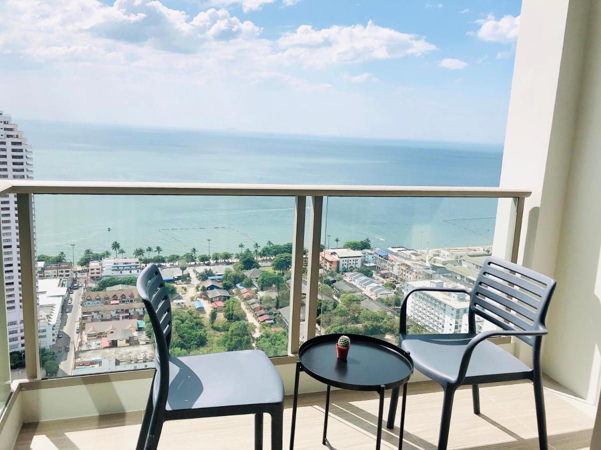 דירות Riviera Jomtien By Daisy Pattaya 2 מראה חיצוני תמונה
