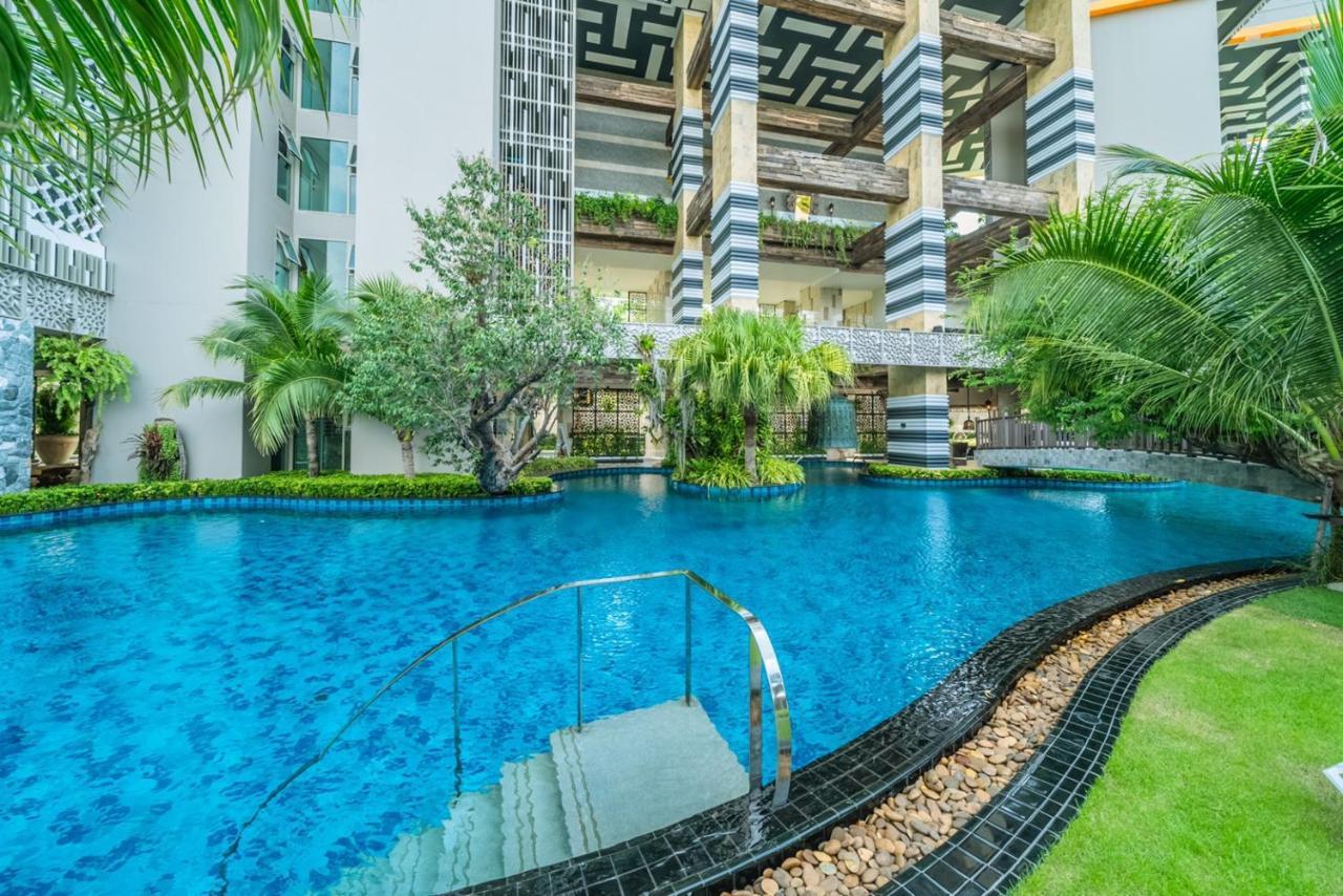 דירות Riviera Jomtien By Daisy Pattaya 2 מראה חיצוני תמונה