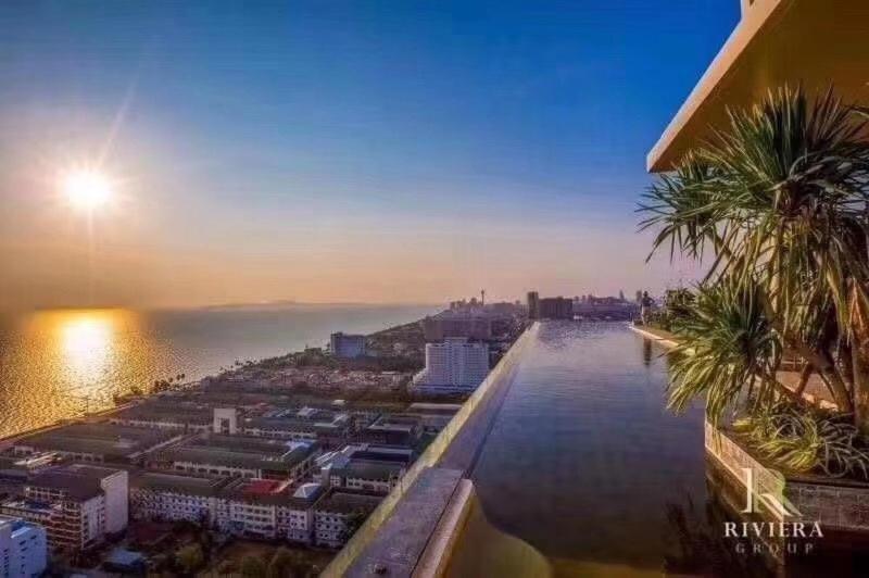 דירות Riviera Jomtien By Daisy Pattaya 2 מראה חיצוני תמונה