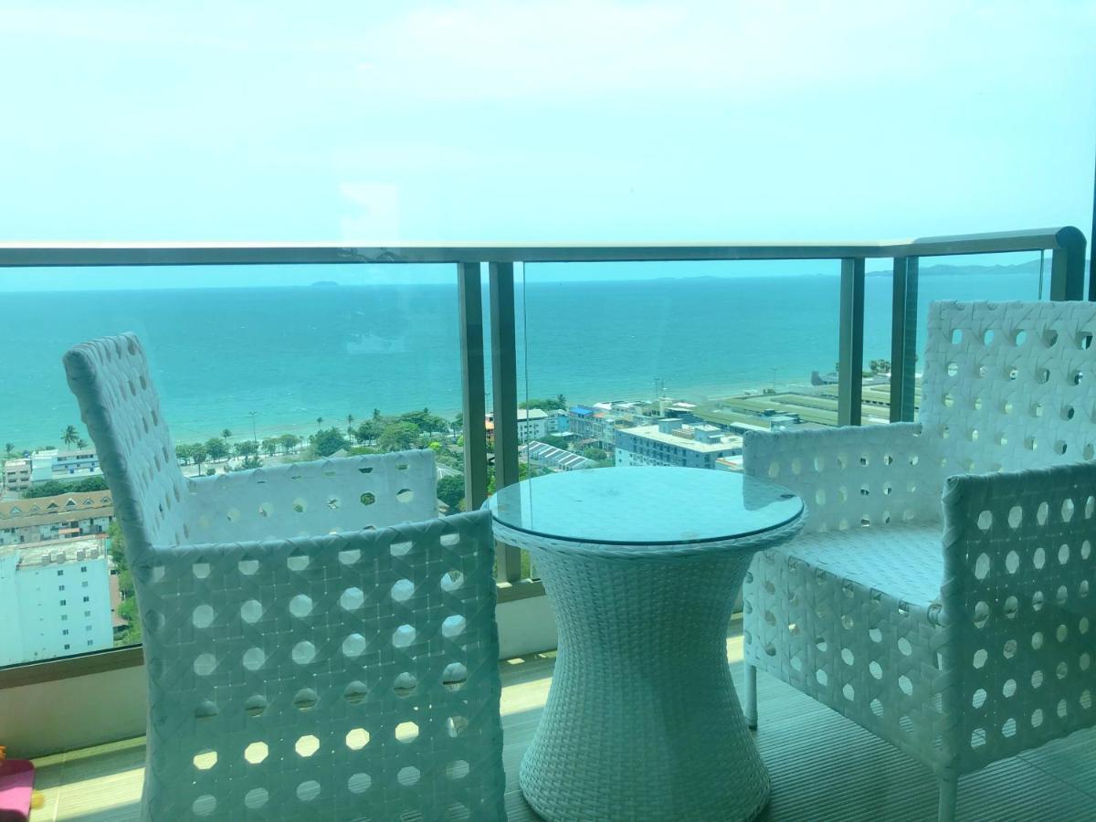 דירות Riviera Jomtien By Daisy Pattaya 2 מראה חיצוני תמונה