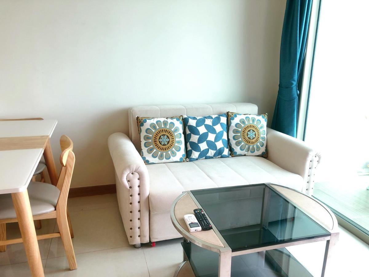 דירות Riviera Jomtien By Daisy Pattaya 2 מראה חיצוני תמונה