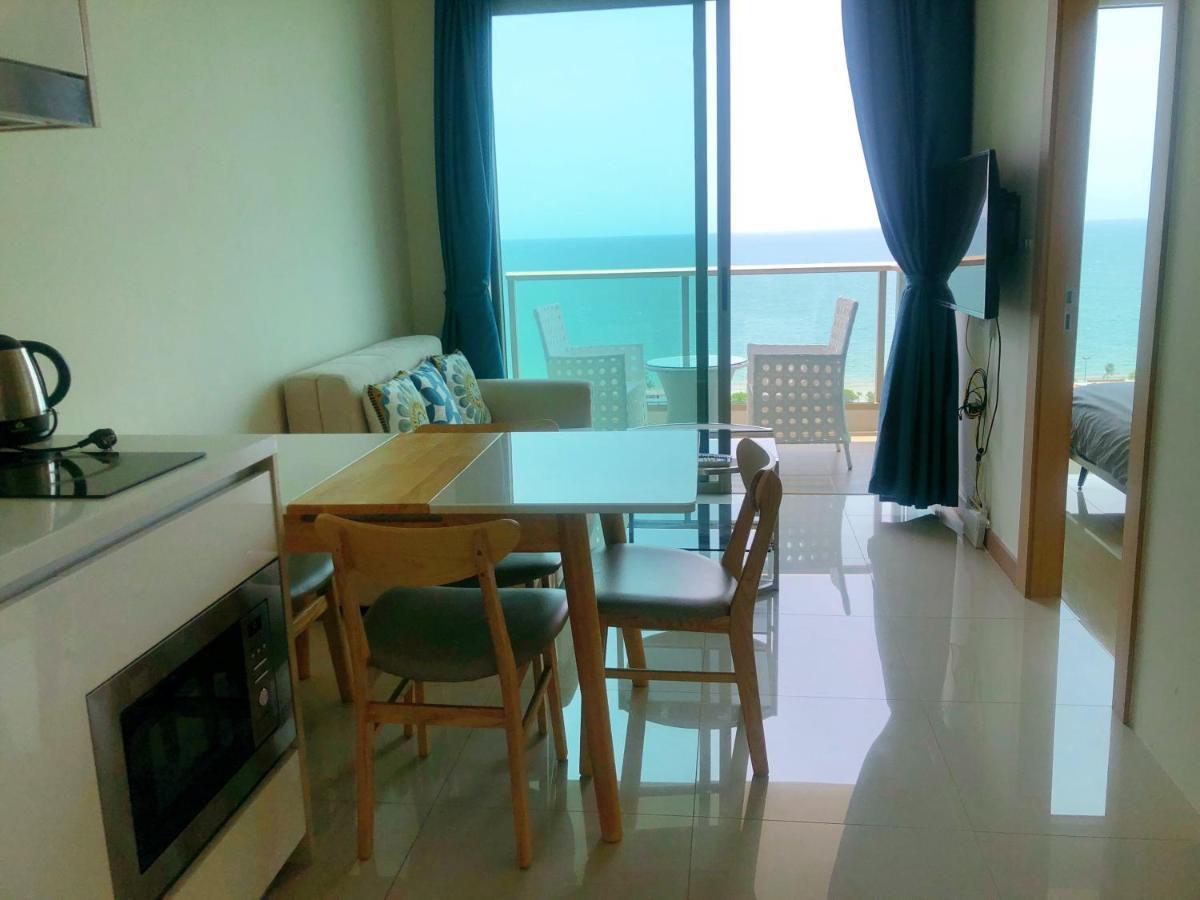 דירות Riviera Jomtien By Daisy Pattaya 2 מראה חיצוני תמונה