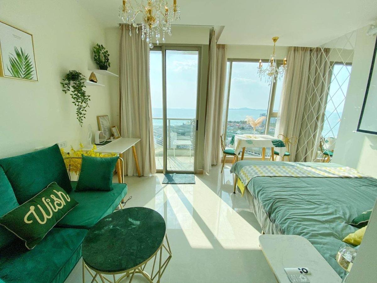 דירות Riviera Jomtien By Daisy Pattaya 2 מראה חיצוני תמונה
