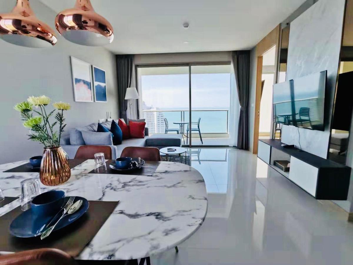 דירות Riviera Jomtien By Daisy Pattaya 2 מראה חיצוני תמונה