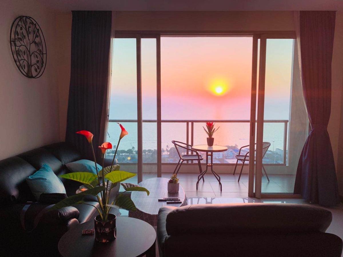 דירות Riviera Jomtien By Daisy Pattaya 2 מראה חיצוני תמונה