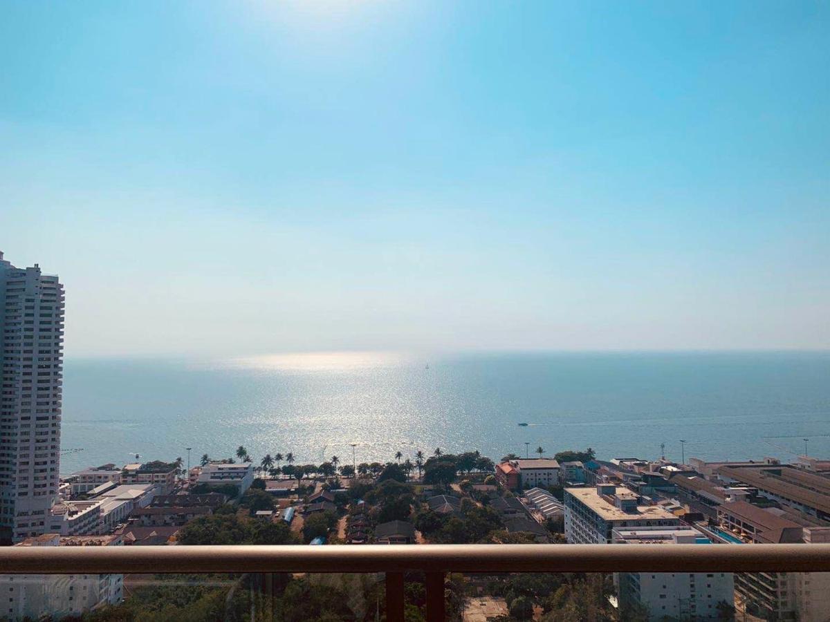 דירות Riviera Jomtien By Daisy Pattaya 2 מראה חיצוני תמונה
