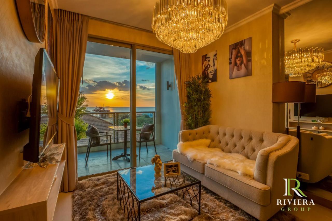 דירות Riviera Jomtien By Daisy Pattaya 2 מראה חיצוני תמונה