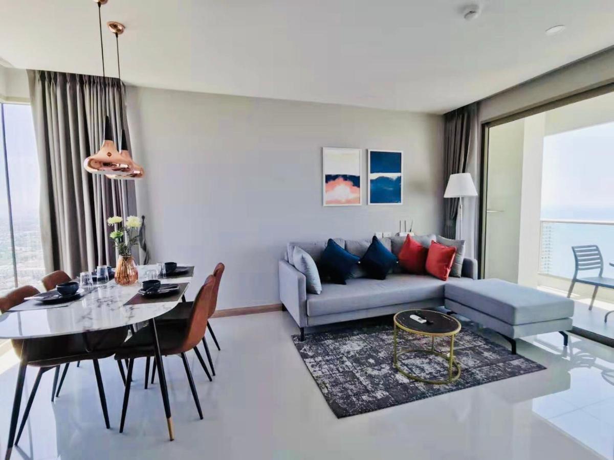 דירות Riviera Jomtien By Daisy Pattaya 2 מראה חיצוני תמונה