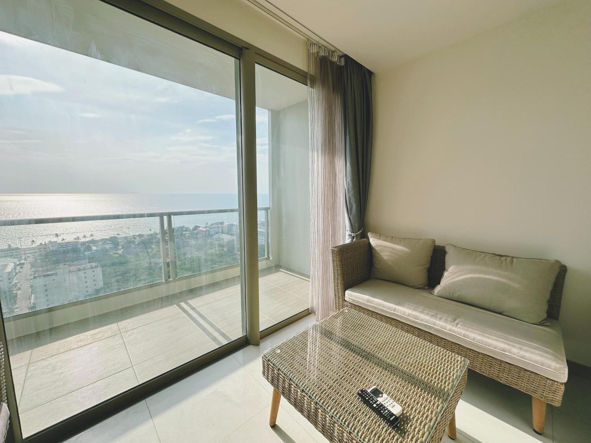 דירות Riviera Jomtien By Daisy Pattaya 2 מראה חיצוני תמונה