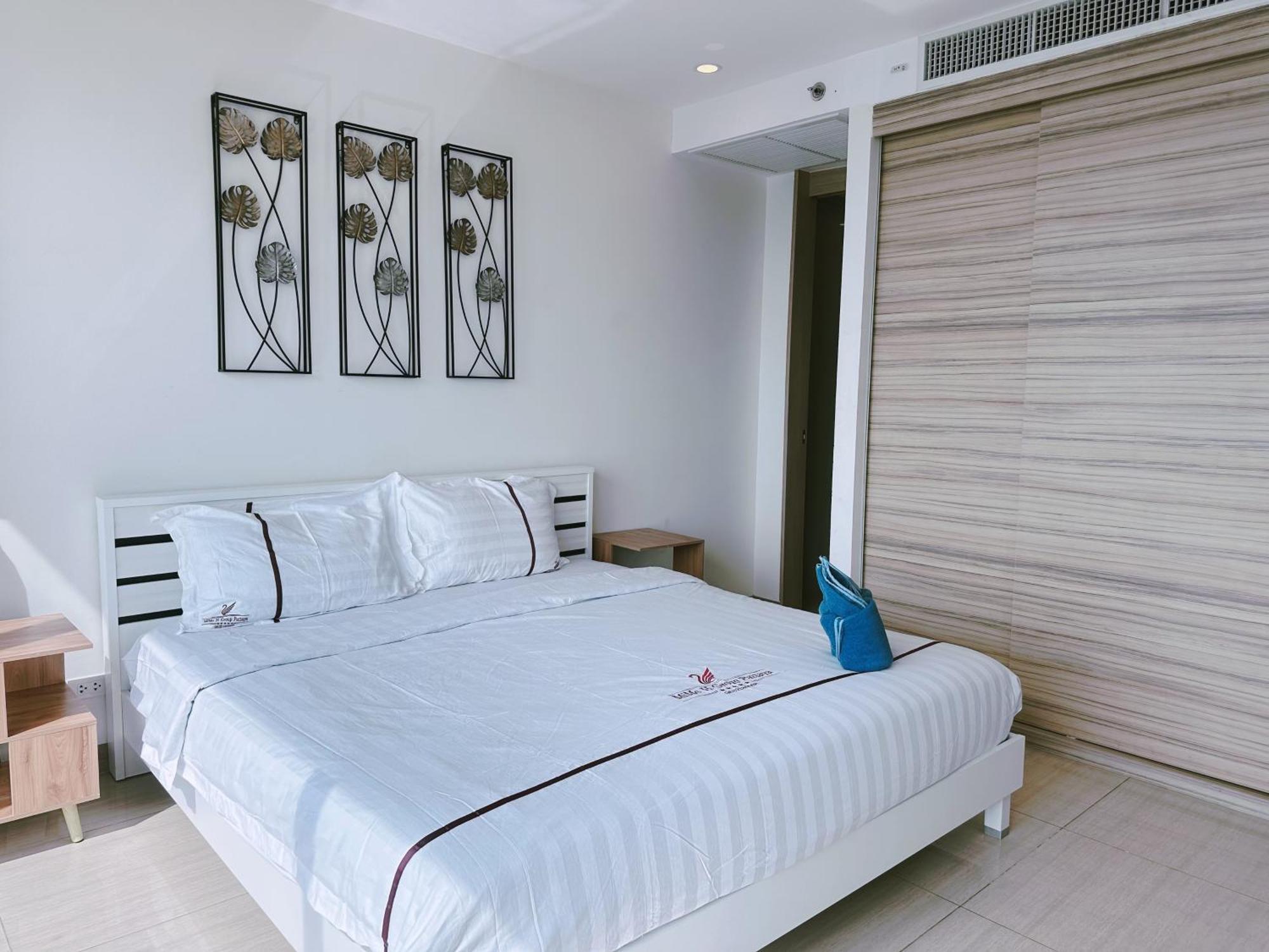 דירות Riviera Jomtien By Daisy Pattaya 2 מראה חיצוני תמונה