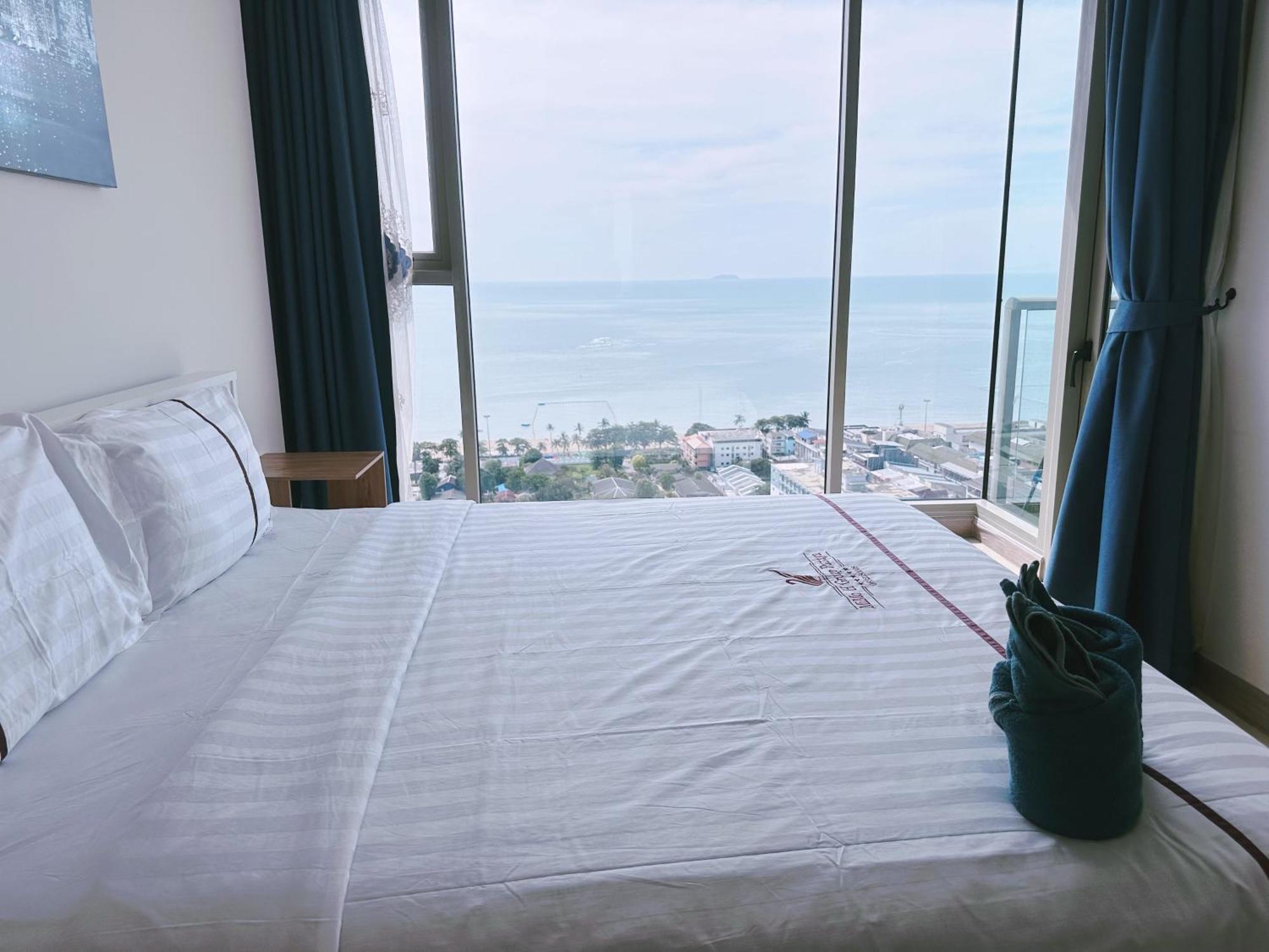 דירות Riviera Jomtien By Daisy Pattaya 2 מראה חיצוני תמונה